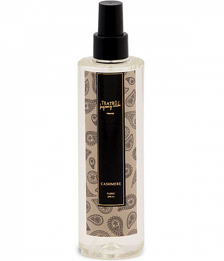 TEATRO Спрей для тканей CASHMERE / Кашемир, 250 мл