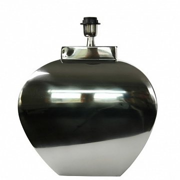 Ножка для настольной лампы Haydn Nickel Finish